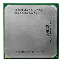 Usado, Processador Amd Athlon 64 Ada3200ai04bx Socket 754 2.2ghz comprar usado  Brasil 