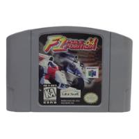 F1 Pole Position 64 Original Nintendo 64 N64 comprar usado  Brasil 