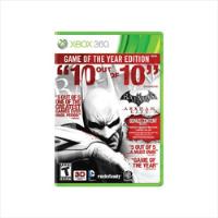 Jogo Batman Arkham City Goty - Xbox 360 - Usado comprar usado  Brasil 