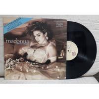 Lp  Madonna    Like A Virgin comprar usado  Brasil 