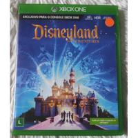 Jogo Disneyland Adventures (xbox One, Mídia Física) comprar usado  Brasil 