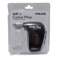 Mini Amplificador Fone De Ouvido Guitar Baixo Gp1 Nux comprar usado  Brasil 