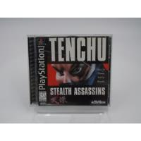 Jogo Ps1 - Tenchu: Stealth Assassins, usado comprar usado  Brasil 