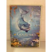 O Golfinho A História De Um Sonhador Dvd Original Usado comprar usado  Brasil 