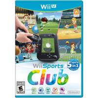 Wii Sports Club Seminovo - Wii U, usado comprar usado  Brasil 