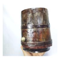 barril de madeira comprar usado  Brasil 