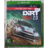 Jogo Dirt Rally 2.0 (xbox One, Mídia Física) comprar usado  Brasil 
