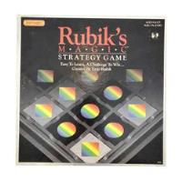 Jogo  Rubik's Magic # Tabuleiro Xadrez Damas Othello Grow  comprar usado  Brasil 