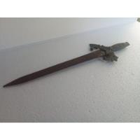 Usado, Antiga Espada Adaga Cerimonial Templário Espanhola Maçonaria comprar usado  Brasil 