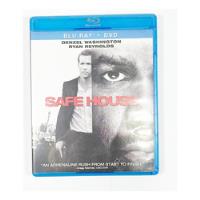 Blu-ray Safe House - Denzel Washington comprar usado  Brasil 