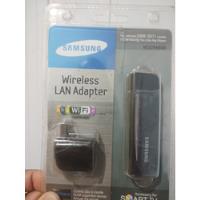 Adaptador Wireless Samsung Wis09abgnx Smart Tv Blu-ray Ht U, usado comprar usado  Brasil 