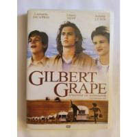 Dvd Gilbert Grape Aprendiz De Sonhador Original Jonnhy Depp comprar usado  Brasil 