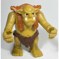 Playmobil Dwarf Knight Giant Troll Grande Ogro Medieval comprar usado  Brasil 