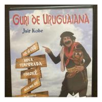 Dvd Guri De Uruguaiana Ao Vivo - Jair Kobe, usado comprar usado  Brasil 