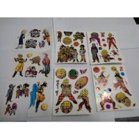 Stickers Dragon Ball Metalizados Made In Japan  comprar usado  Brasil 