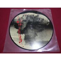 Zyklon B - Blood Must Be Shed Lp Importado Original Press, usado comprar usado  Brasil 