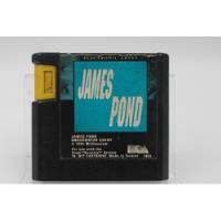 Jogo Mega Drive - James Pond (1) comprar usado  Brasil 