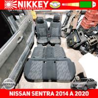 Usado, Jogo Banco Tecido Nissan Sentra 2014 2015 2016 Original comprar usado  Brasil 