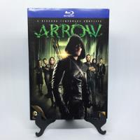 Usado, Blu Ray Box - Arrow - A Segunda Temporada Completa comprar usado  Brasil 
