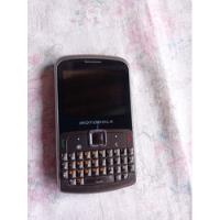 Celular Motorola Ex112 comprar usado  Brasil 