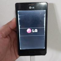 Smartphone LG D300f Fireweb Celular Reparo Peça Sucata Usado comprar usado  Brasil 
