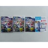 Super Smash Bros Brawl Wii Original Completo Com Luva + Nf, usado comprar usado  Brasil 