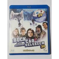 Blu-ray Buck Meu Adorável Cão Selvagem 3d Original comprar usado  Brasil 