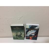 Livros Contos Inacabados + O Silmarillion comprar usado  Brasil 