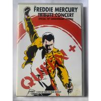 Dvd The Freddie Mercury Tribute Concert, usado comprar usado  Brasil 