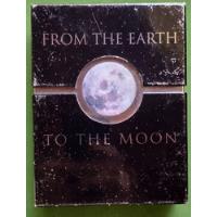 Dvd From The Earth To The Moon Importado Usa Box 5 Dvds comprar usado  Brasil 