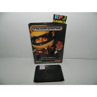 Ayrton Sennas Super Monaco Gp 2 Original Mega Drive *loja Rj, usado comprar usado  Brasil 