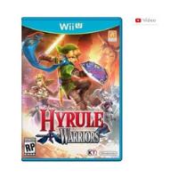 Hyrule Warriors Seminovo  Wii U comprar usado  Brasil 