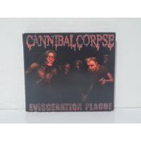 dvd cannibal corpse comprar usado  Brasil 