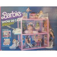 Barbie - Casa Dos Sonhos - Estrela Anos 80 Na Caixa Original comprar usado  Brasil 