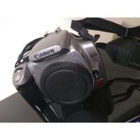 Camera Canon Eos Digital Rebel Xt - Corpo comprar usado  Brasil 