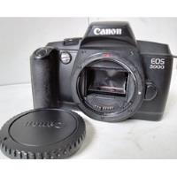 Usado, Máquina Fotografica Canon Eos5000 = Ver Descrição comprar usado  Brasil 