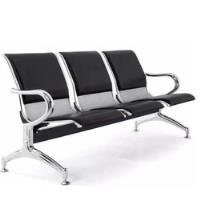 Cadeira Longarina 3 Lugares Aeroporto Estofados comprar usado  Brasil 