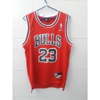Camisa Chicago Bulls Original N° 23 Jordan comprar usado  Brasil 