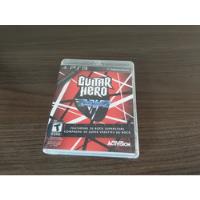 Guitar Hero Van Halen Playstation 3 Jogo Original Raro comprar usado  Brasil 