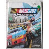 Jogo Nascar Unleashed (nintendo Wii, Original) comprar usado  Brasil 