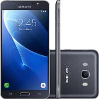 Samsung Galaxy J5 Metal Dual Sim 16 Gb Preto 2 Gb Ram comprar usado  Brasil 