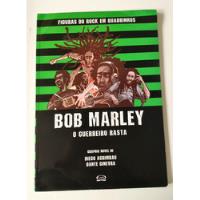 Bob Marley: O Guerreiro Rasta De Diego Agrimbau; Dante Ginevra Pela V&r (2012) comprar usado  Brasil 