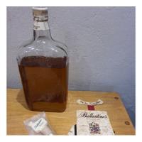 Whisky Ballantines Antigo Raridade 3,7 Litros Década De 60 comprar usado  Brasil 