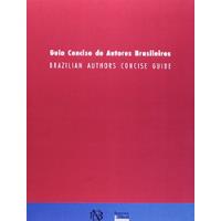 Guia Conciso De Autores Brasieleiros| Brazilian Authors Concise Guide De Alberto Pucheu E Caio Maira Pela Biblioteca Nacional (2002) comprar usado  Brasil 