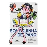 Livro Bonequinha De Pano - Ziraldo [2001] comprar usado  Brasil 