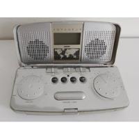 Rádio Pequeno Antigo Anos 90 Pocket Lexon Voyageur Am/fm  comprar usado  Brasil 