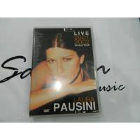 Dvd - Laura Pausini - Live 2001/2002 World Tour comprar usado  Brasil 