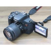  Câmera Digital Canon T6i/750d 24.2 Mpx + Acessórios comprar usado  Brasil 