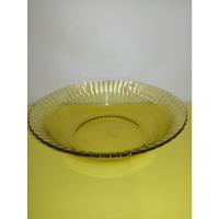 Saladeira Antiga Cor De Cana Vidro Colorex comprar usado  Brasil 