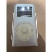 Usado, iPod Mini 4gb 2a Geração M9800ll comprar usado  Brasil 